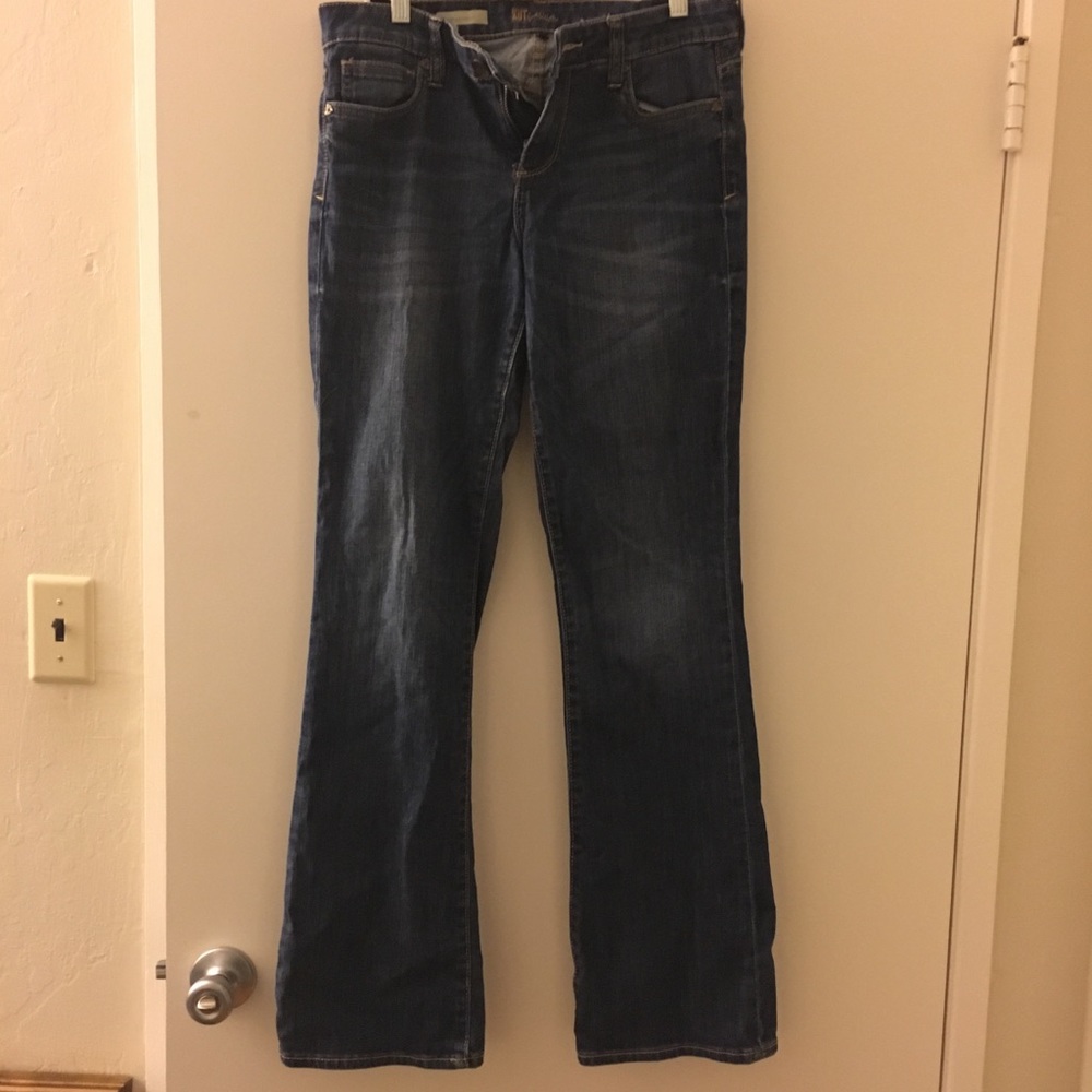 Jeans - bootcut
